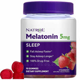 Melatonina 5 mg - Haz Tu Pedido