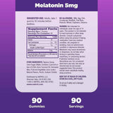 Melatonina 5 mg - Haz Tu Pedido