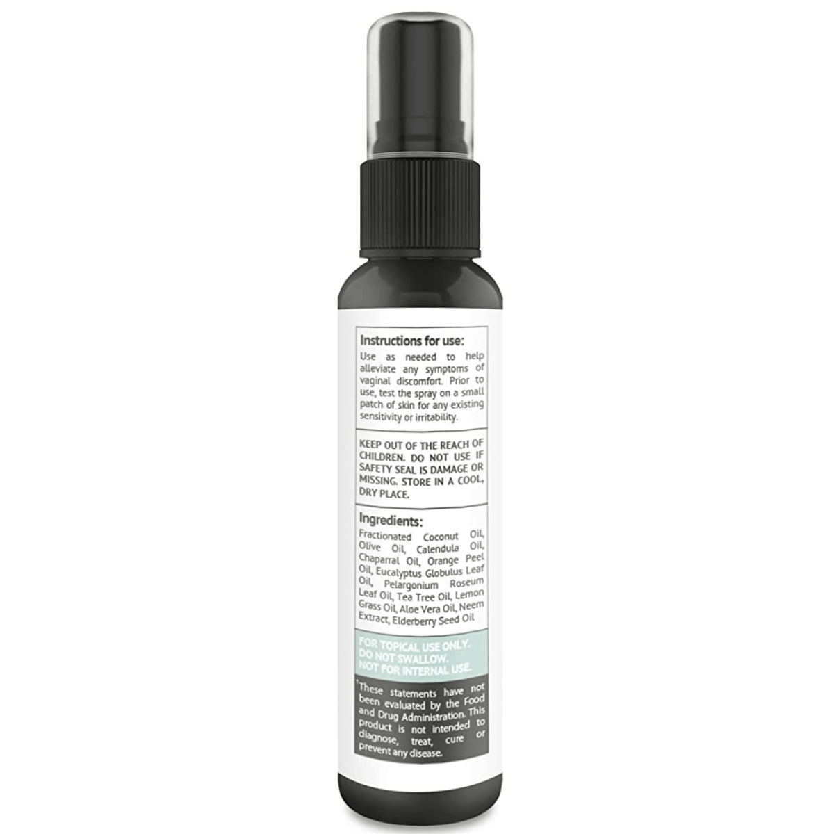 NutraBlast Spray De Mezcla De Aceites Esenciales Femenino - 59 ml - Haz Tu Pedido