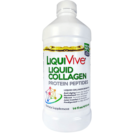 Life Miracle Liquid Collagen Peptides - 473 ml - Haz Tu Pedido