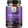 Natures Craft Acai Berry - 60 Capsules - Haz Tu Pedido