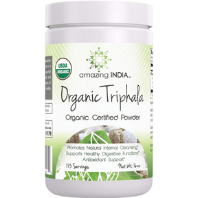 Amazing India Triphala - 453 g - Haz Tu Pedido