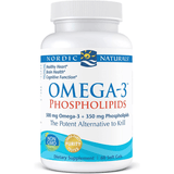 Nordic Naturals Omega-3 Phospholipids - 60 Cápsulas Blandas - Haz Tu Pedido