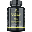 THE ENCLARE NUTRITION Mushroom Complex - 60 Cápsulas Veganas - Haz Tu Pedido