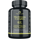 THE ENCLARE NUTRITION Mushroom Complex - 60 Cápsulas Veganas - Haz Tu Pedido