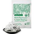 NAKANE Green Tea With Matcha Tea - 100 Bolsas - Haz Tu Pedido