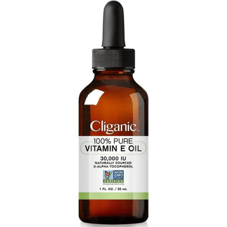 Cliganic Pure Vitamin E Oil - Haz Tu Pedido