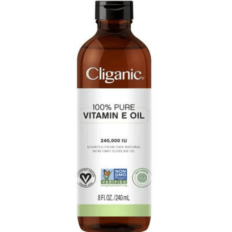 Cliganic Pure Vitamin E Oil - Haz Tu Pedido
