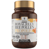 BeeAndYou Royal Jelly Bee Pollen Propolis - 60 Tabletas - Haz Tu Pedido