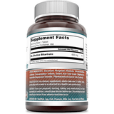 Amazing Nutrition Choline Bitartrate 650 mg - 180 Tabletas - Haz Tu Pedido