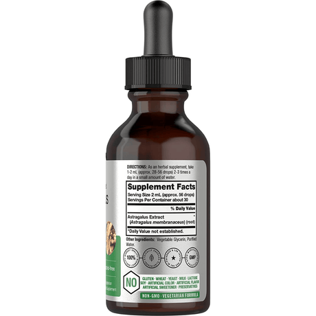Horbaach Astragalus Root Extract - 59 ml - Haz Tu Pedido