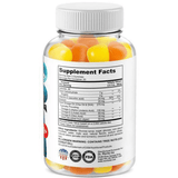 Dr.Moritz Omega 3-6-9 for Kids - 90 Gomitas - Haz Tu Pedido