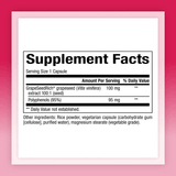 Natural Factors Grape Seed Extract - Haz Tu Pedido
