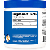 Nutricost Guaraná Powder - 100 g - Haz Tu Pedido