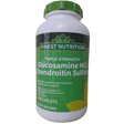 Finest Nutrition Glucosamine Chondroitin Triple Strength - 240 Comprimidos Recubiertos - Haz Tu Pedido