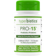 Hyperbiotics Probiótico PRO-15: Ideal Para El Soporte Diario Del Sistema Digestivo 5 Mil Millones CFU - 30 Microperlas de Liberación Prolongada - Haz Tu Pedido