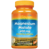 Thompson Magnesium Malate - 110 Tabletas - Haz Tu Pedido