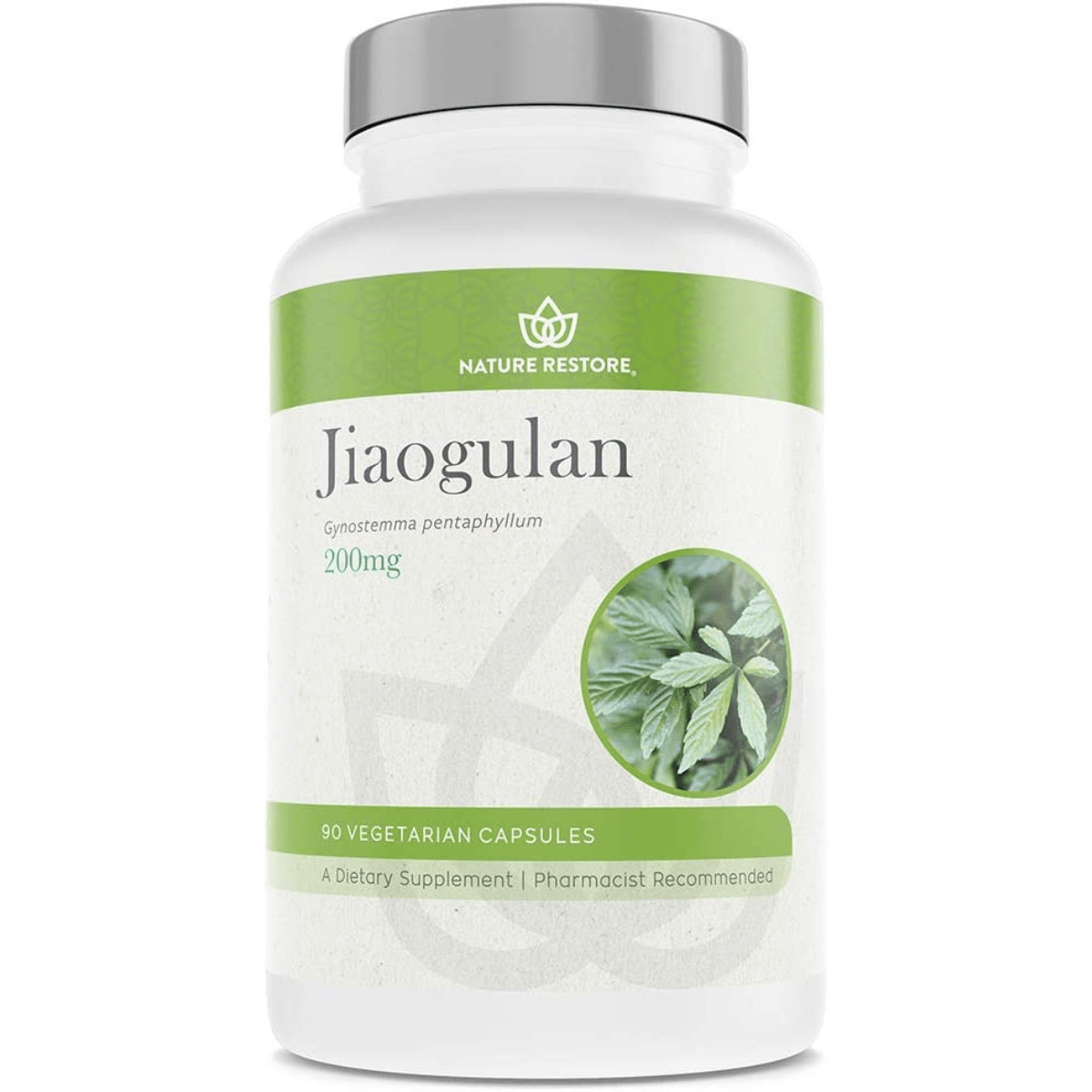 Nature Restore Jiaogulan - 90 Cápsulas Vegetarianas - Haz Tu Pedido