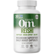 Om Mushroom Superfood Mushroom Reishi - 90 Cápsulas Vegetales - Haz Tu Pedido