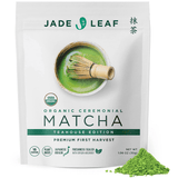 Jade Leaf Matcha Organic Matcha Green Tea Powder - Ceremonial Grade - Haz Tu Pedido
