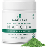 Jade Leaf Matcha Organic Matcha Green Tea Powder - Ceremonial Grade - Haz Tu Pedido