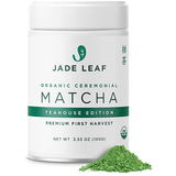 Jade Leaf Matcha Organic Matcha Green Tea Powder - Ceremonial Grade - Haz Tu Pedido