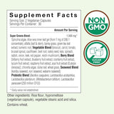 Country Farms Super Greens - 60 Cápsulas