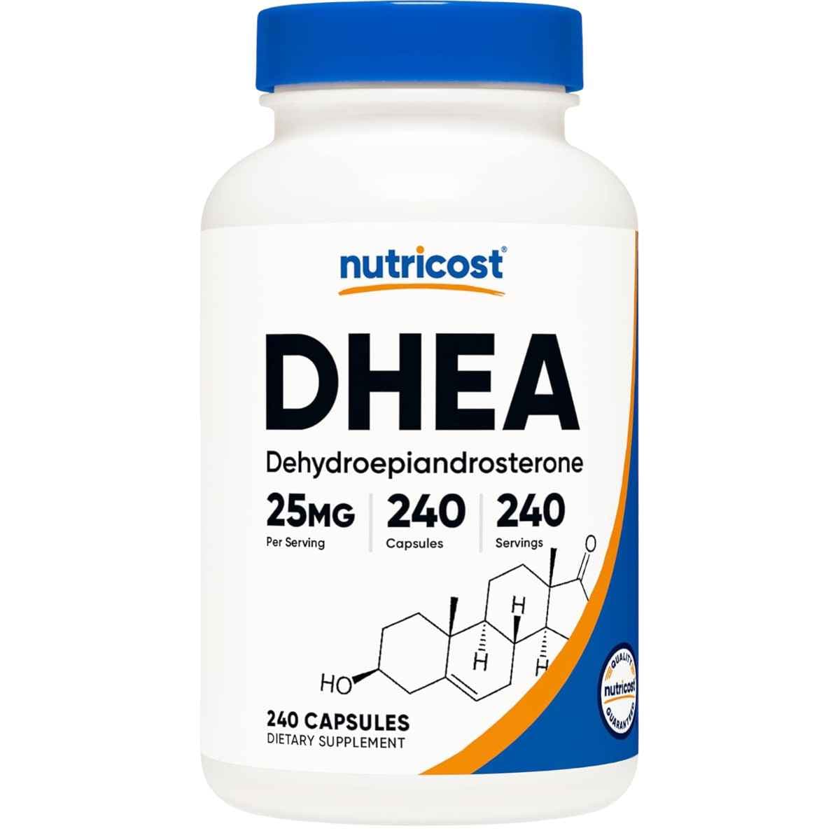 Nutricost - DHEA (25 mg)