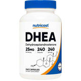 Nutricost - DHEA (25 mg)