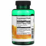 Swanson Vitamina E - 60 Cápsulas Blandas - Haz Tu Pedido
