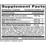 Emerald Labs Reflux Health - 60 Cápsulas Vegetales - Haz Tu Pedido