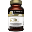 Quality of Life AHCC 500 mg - 60 Cápsulas Vegetales - Haz Tu Pedido