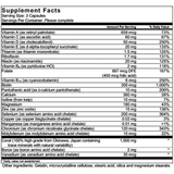 RobertBarefoot Coral Calcium Complete - Haz Tu Pedido