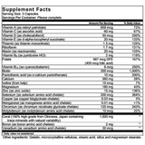 RobertBarefoot Coral Calcium Complete - Haz Tu Pedido