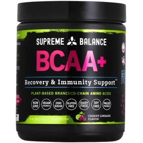SUPREME BALANCE BCAA+ - Limonada De Cereza - 320 g - Haz Tu Pedido