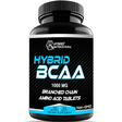 Hybrid Nutraceuticals BCAA 1000 mg - 120 Tabletas - Haz Tu Pedido