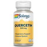 Solaray Quercetin 500 mg - 90 Cápsulas Veganas - Haz Tu Pedido