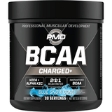 PMD BCAA Charged+ - Cono De Nieve Azul - 330 g - Haz Tu Pedido