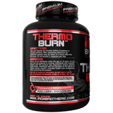 Iron Brothers Supplements Thermogenic Fat Burner - 60 Cápsulas - Haz Tu Pedido