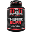 Iron Brothers Supplements Thermogenic Fat Burner - 60 Cápsulas - Haz Tu Pedido