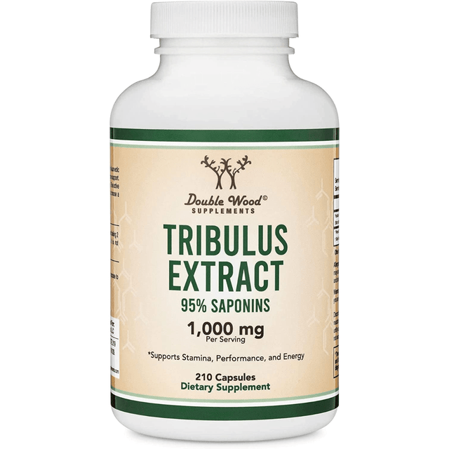 Double Wood Tribulus Extract 1000 mg - 210 Cápsulas - Haz Tu Pedido