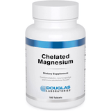 Douglas Laboratories Magnesium Chelate - 100 Tabletas - Haz Tu Pedido