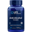 Life Extension Anti-Alcohol Complex - 60 Cápsulas - Haz Tu Pedido