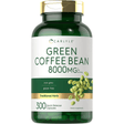 Carlyle Extracto de Grano de Café Verde 8000 mg - 300 Cápsulas de Liberación Rápida - Haz Tu Pedido
