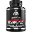 Dr. Emil Nutrition L Arginine With L Citrulline 2500 mg - 90 Tabletas - Haz Tu Pedido