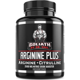 Dr. Emil Nutrition L Arginine With L Citrulline 2500 mg - 90 Tabletas - Haz Tu Pedido