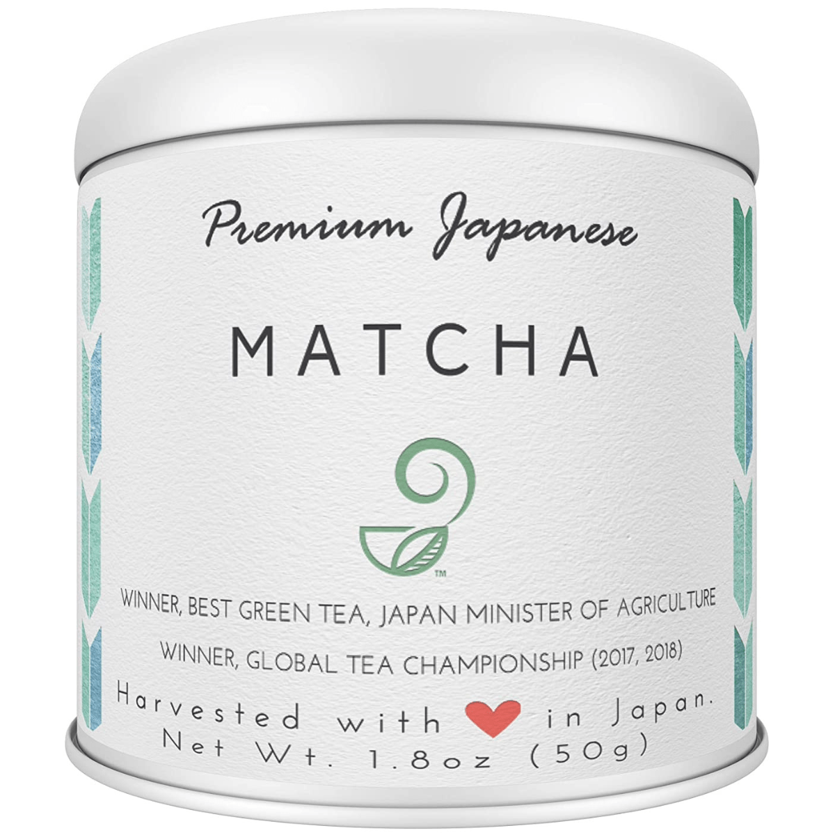 Japanese Green Tea Company Matcha Green Tea - 50 g - Haz Tu Pedido