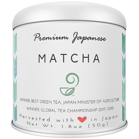 Japanese Green Tea Company Matcha Green Tea - 50 g - Haz Tu Pedido