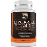 HMS Nutrition Liposomal Vitamin C 1600 mg - 180 Cápsulas - Haz Tu Pedido