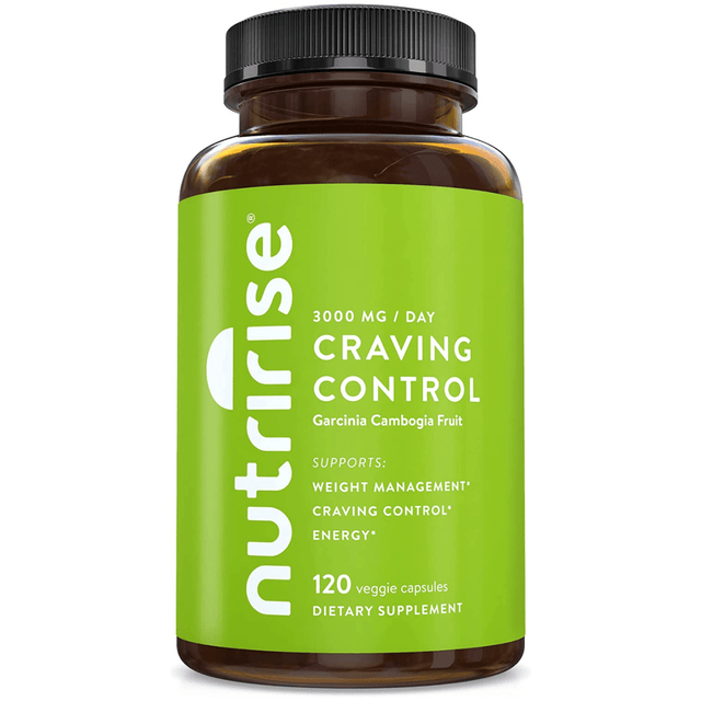 Nutririse Garcinia Cambogia - 120 Cápsulas Vegetales - Haz Tu Pedido